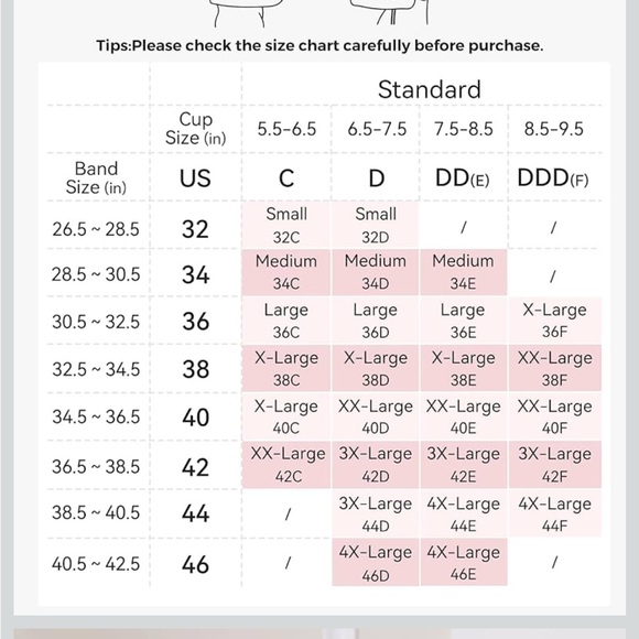 NWT Kindred Bravely Pumping bra and NWOT Momcozy Pumping Bra - L - Picture 4 of 10